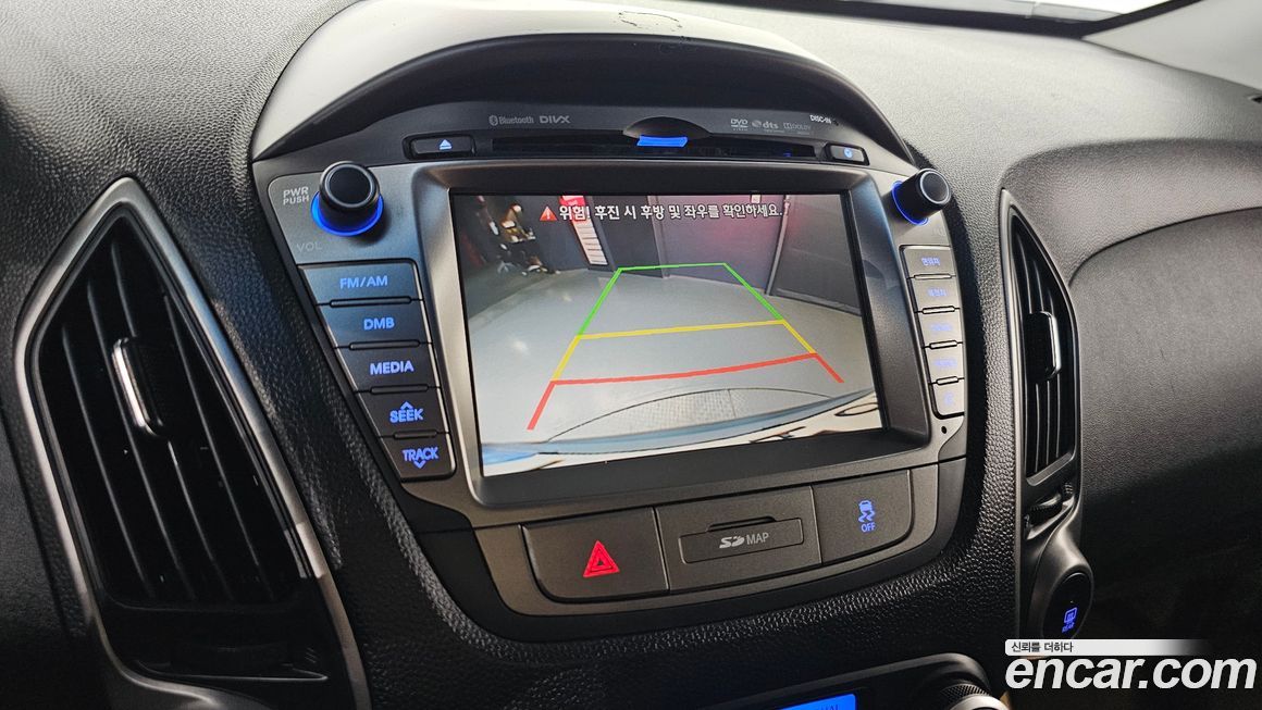 Hyundai Tucson 2015