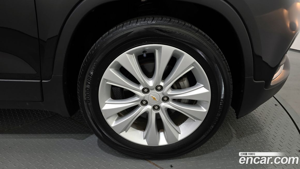 ChevroletGMDaewoo Trax 2019