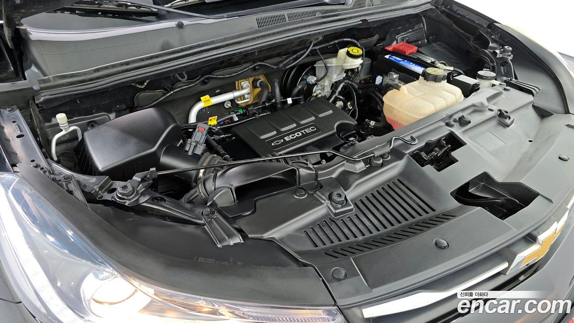 ChevroletGMDaewoo Trax 2019