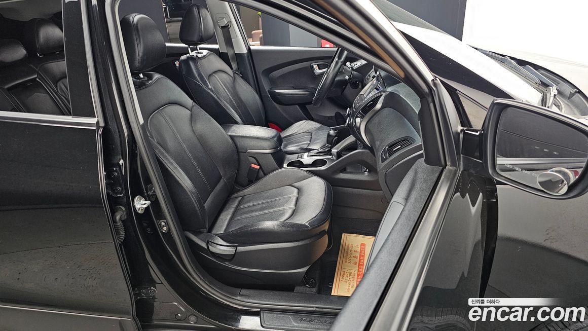 Hyundai Tucson 2015