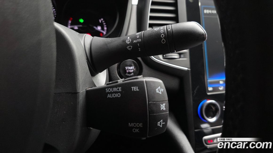 Renault-KoreaSamsung SM6 2019