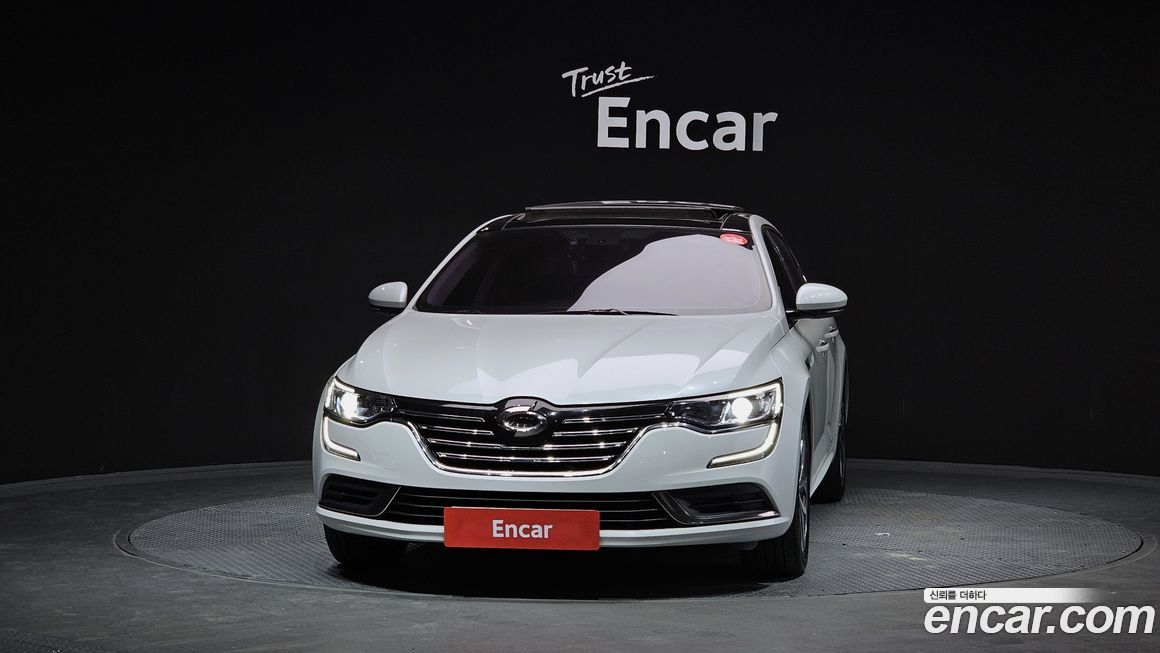 Renault-KoreaSamsung SM6 2016