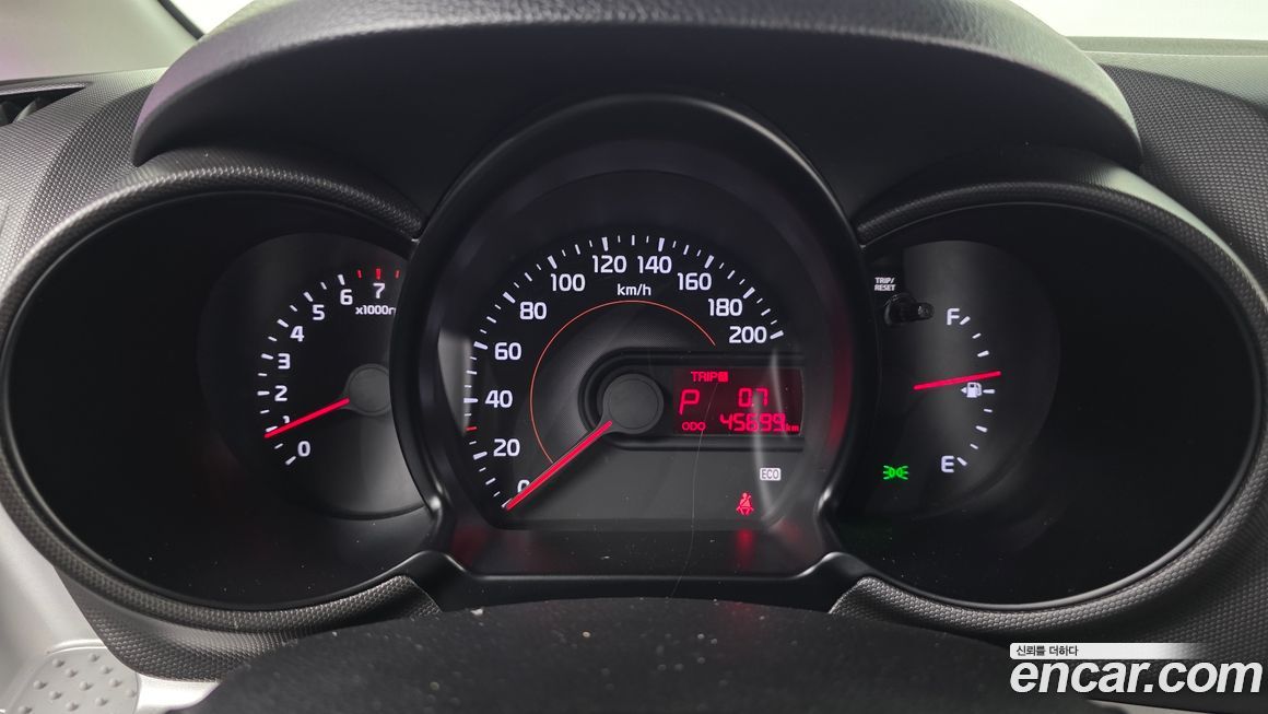 Kia RAY 2014