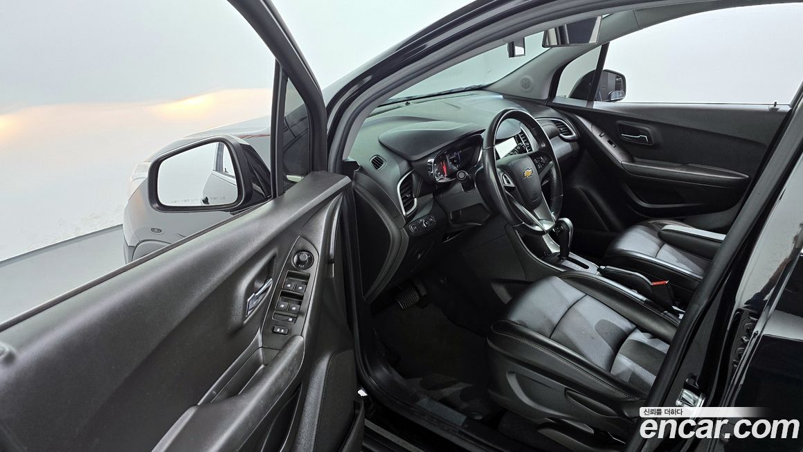 ChevroletGMDaewoo Trax 2019