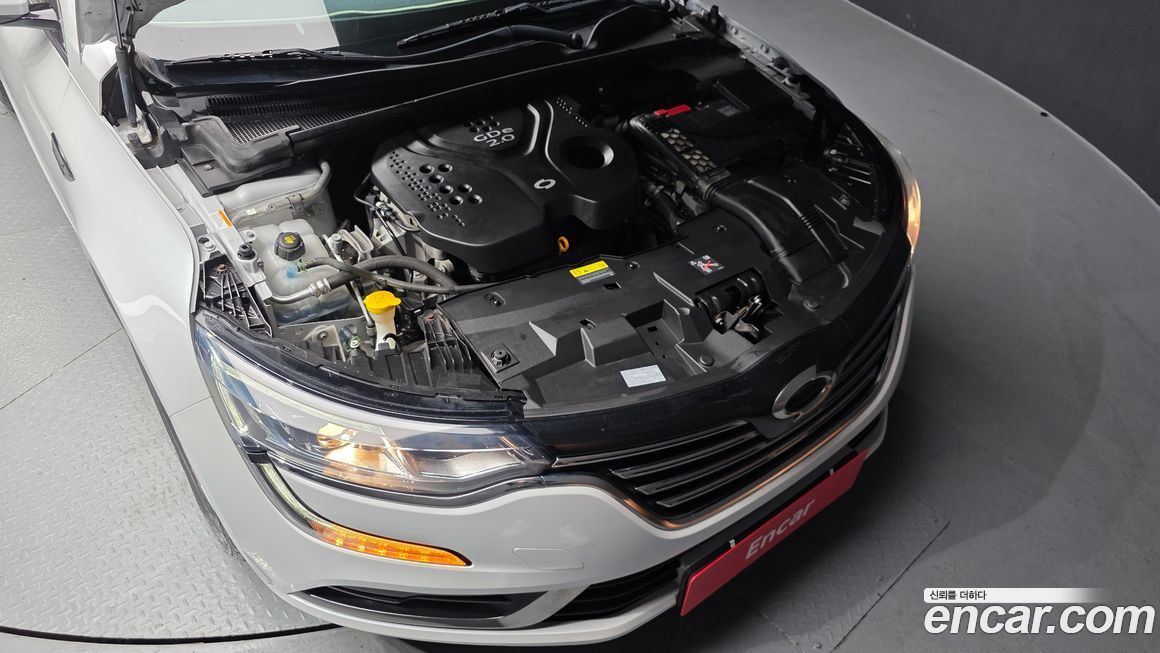 Renault-KoreaSamsung SM6 2019