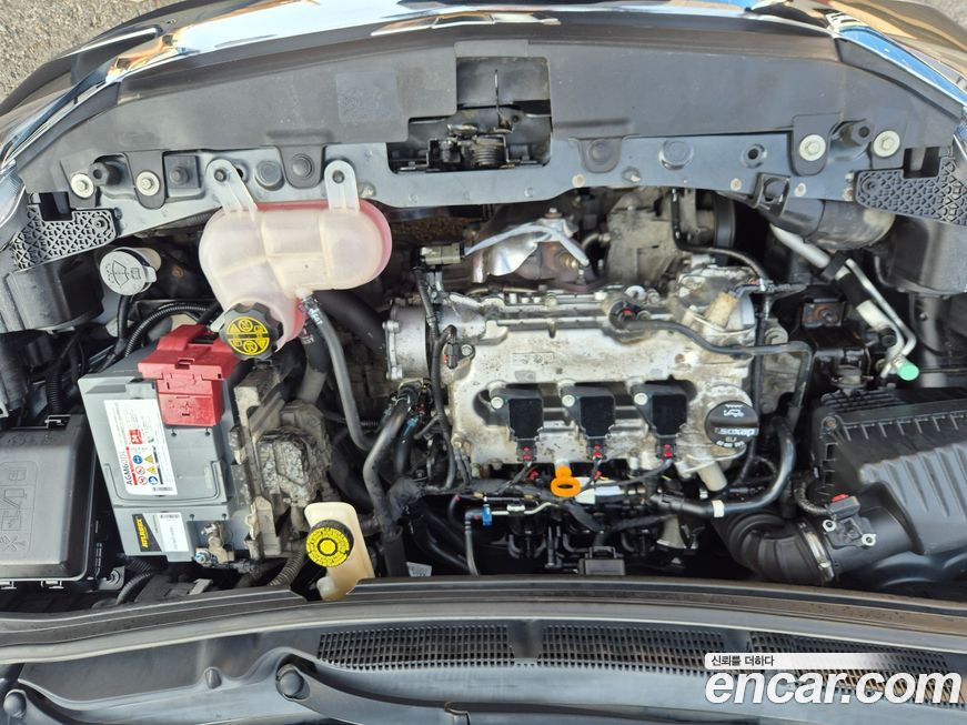 ChevroletGMDaewoo Spark 2019