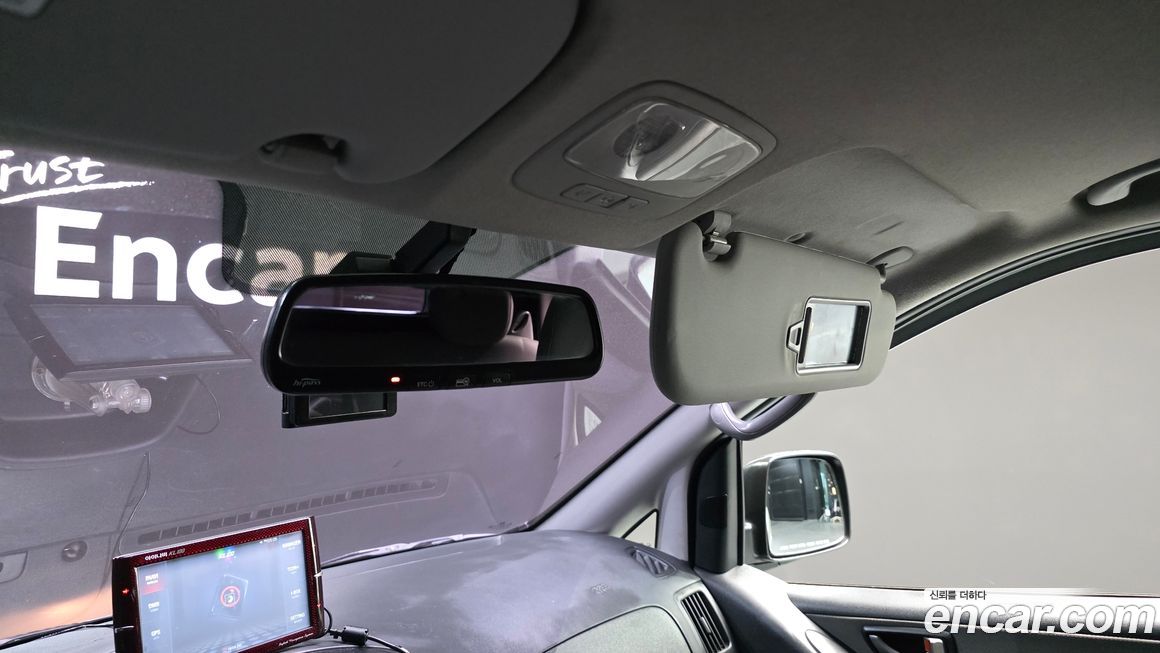 Hyundai Starex 2015