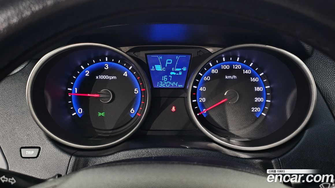 Hyundai Tucson 2015