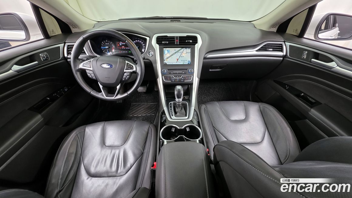 Ford Mondeo 2015