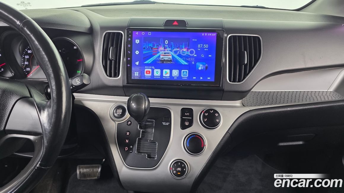 Kia RAY 2014