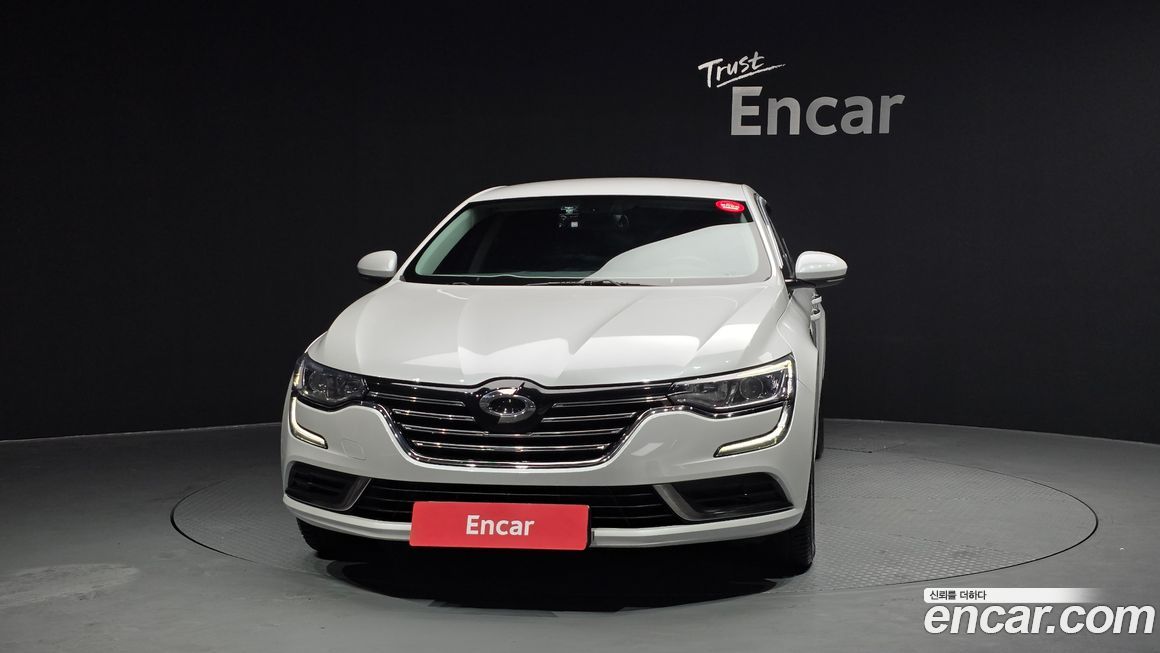 Renault-KoreaSamsung SM6 2019