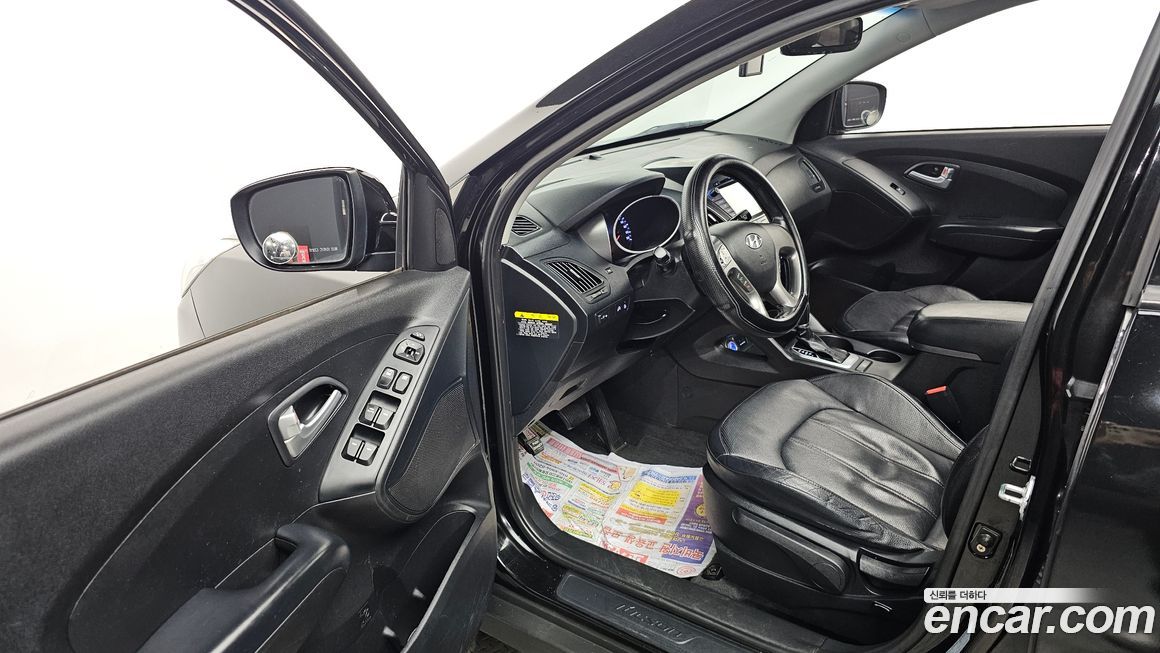 Hyundai Tucson 2015