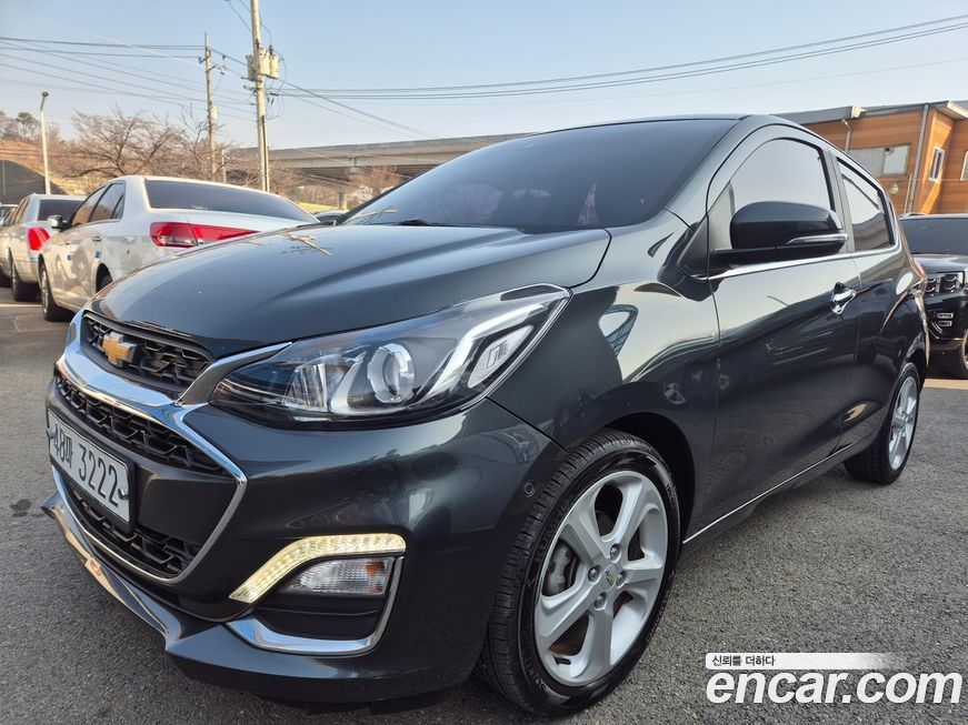 ChevroletGMDaewoo Spark 2019