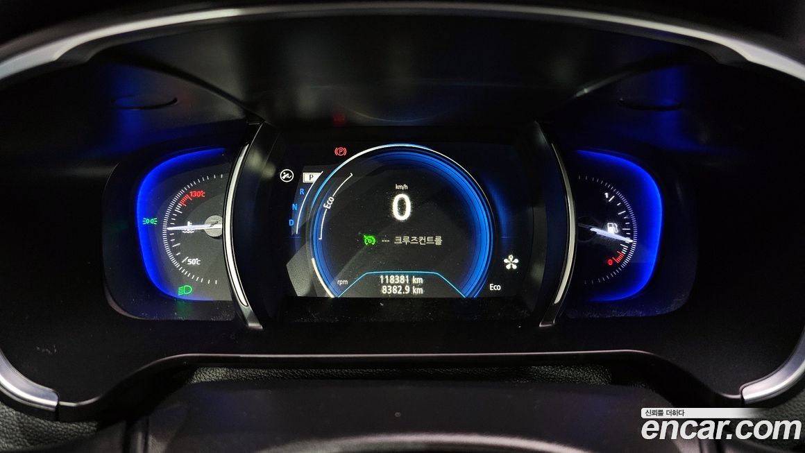 Renault-KoreaSamsung SM6 2016