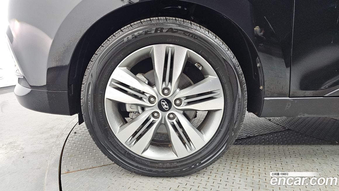 Hyundai Tucson 2015