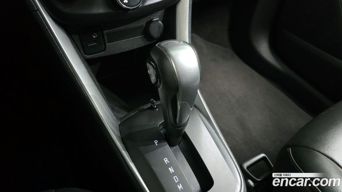 ChevroletGMDaewoo Trax 2019