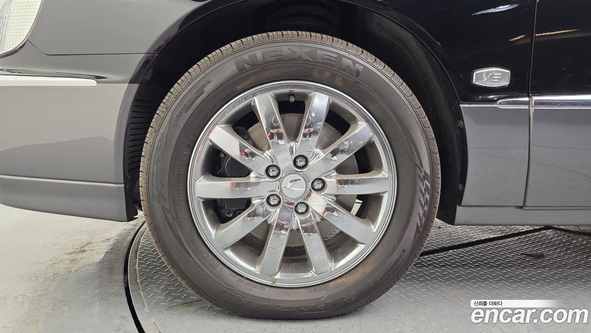 Hyundai Equus 2005