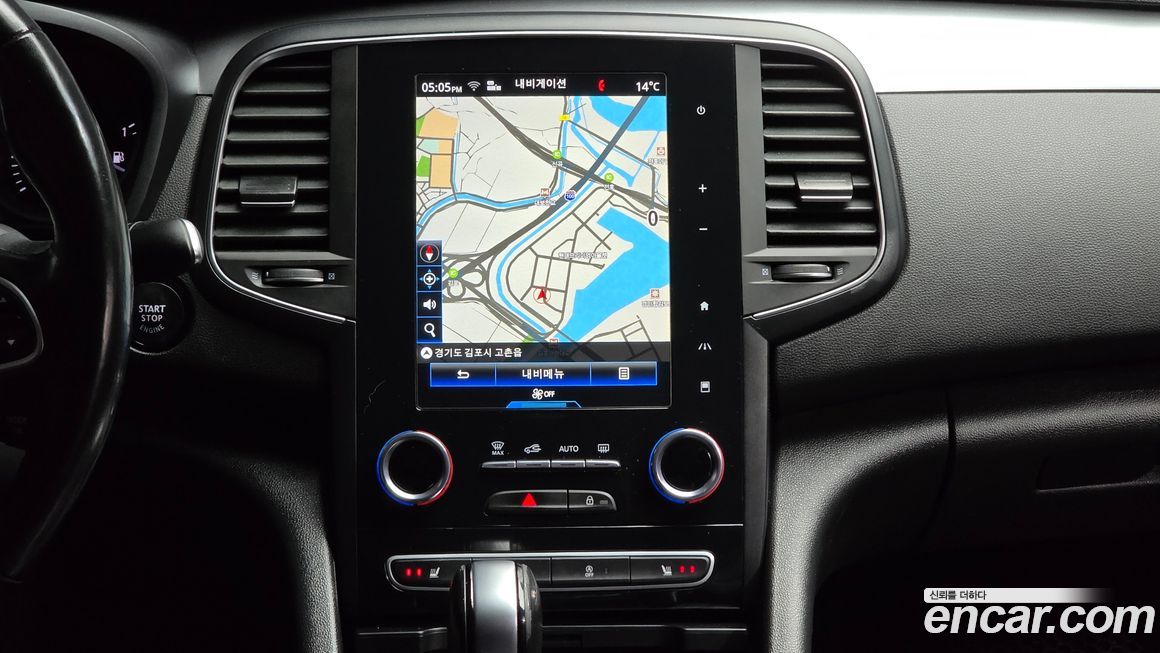 Renault-KoreaSamsung SM6 2019