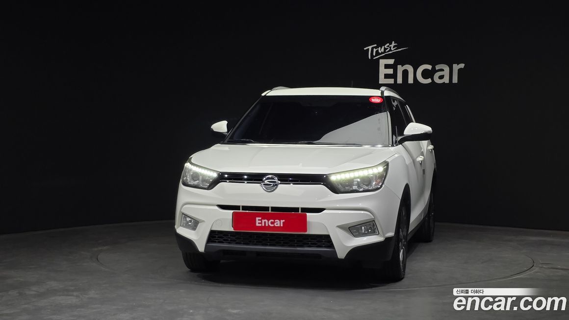 KG_Mobility_Ssangyong TIBOLI 2016