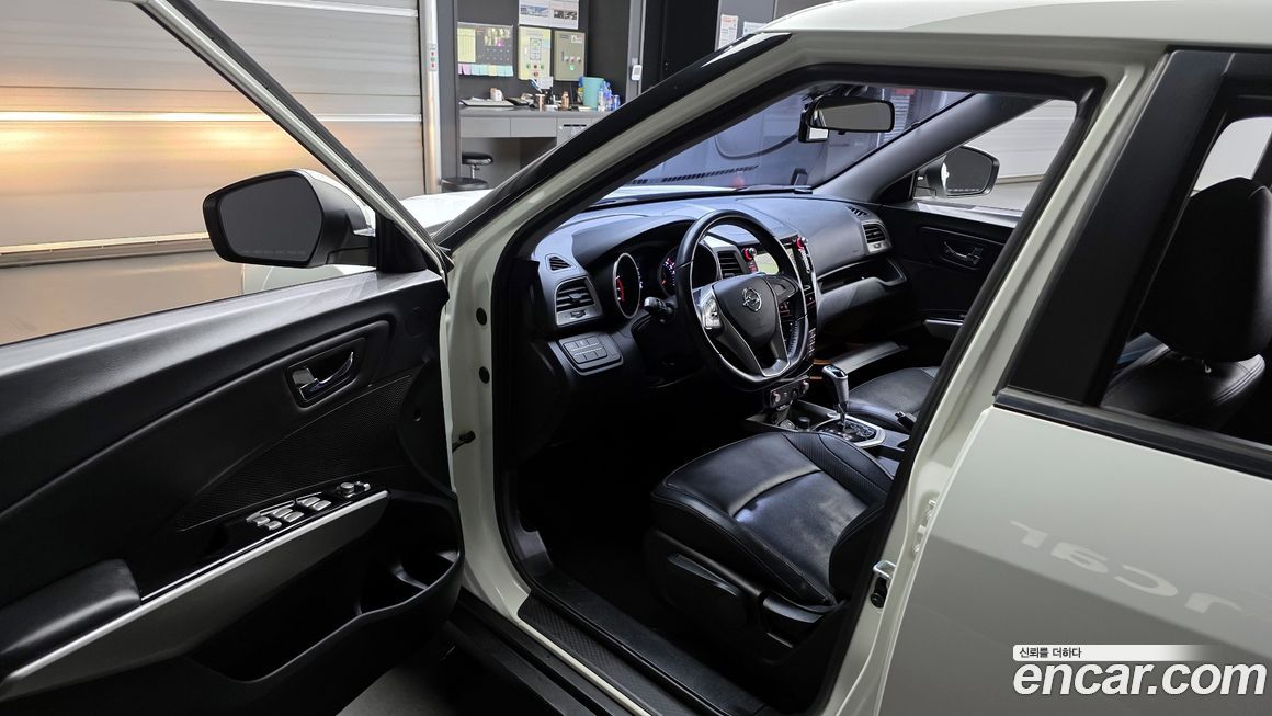 KG_Mobility_Ssangyong TIBOLI 2016