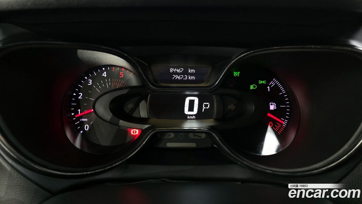 Renault-KoreaSamsung QM3 2018