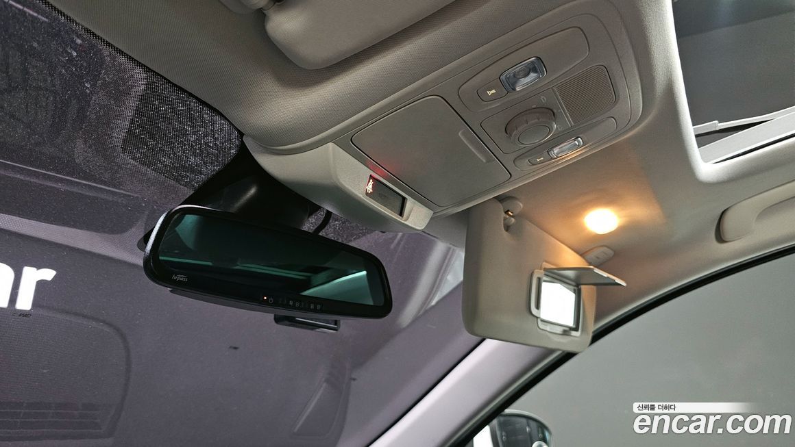 Renault-KoreaSamsung SM6 2016