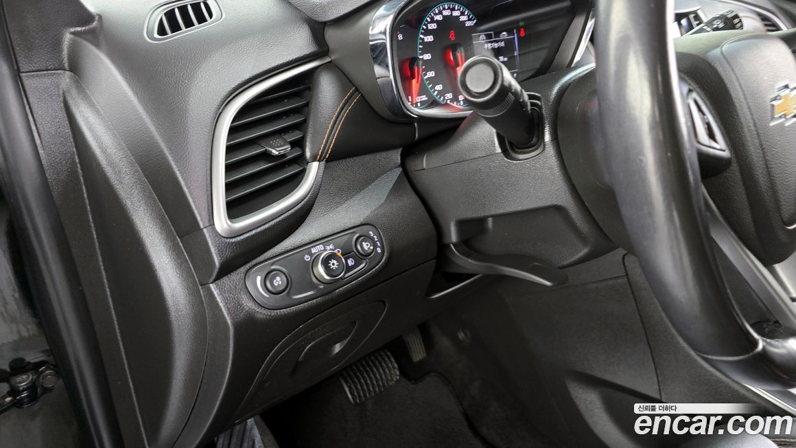 ChevroletGMDaewoo Trax 2019