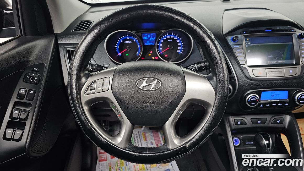 Hyundai Tucson 2015