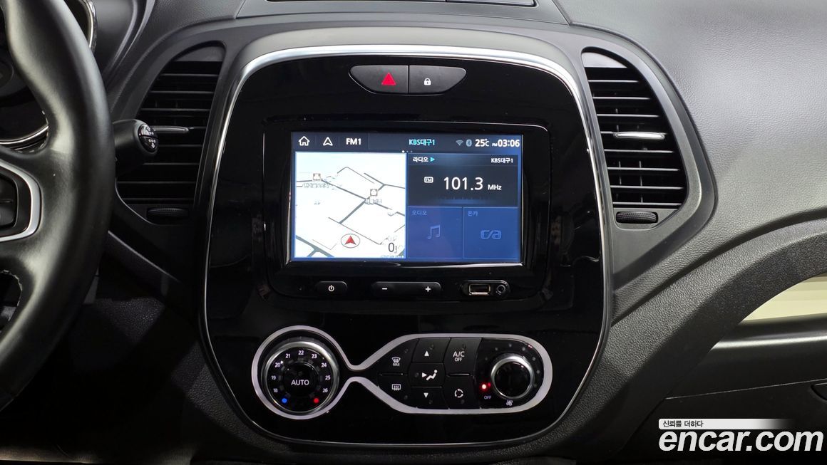 Renault-KoreaSamsung QM3 2018