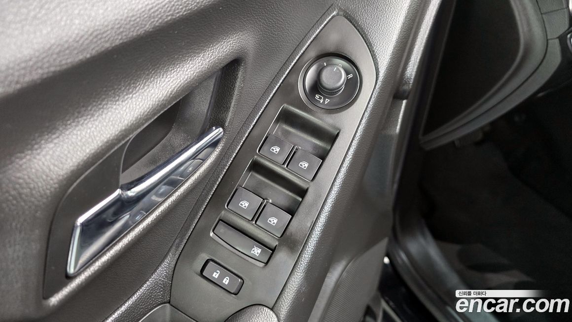 ChevroletGMDaewoo Trax 2019