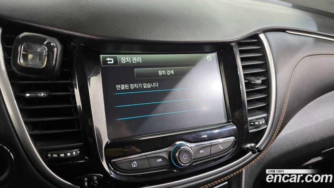 ChevroletGMDaewoo Trax 2019