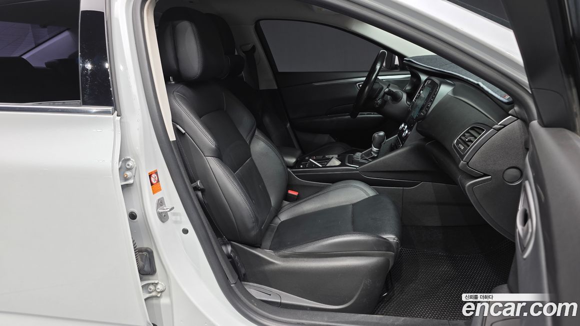 Renault-KoreaSamsung SM6 2019