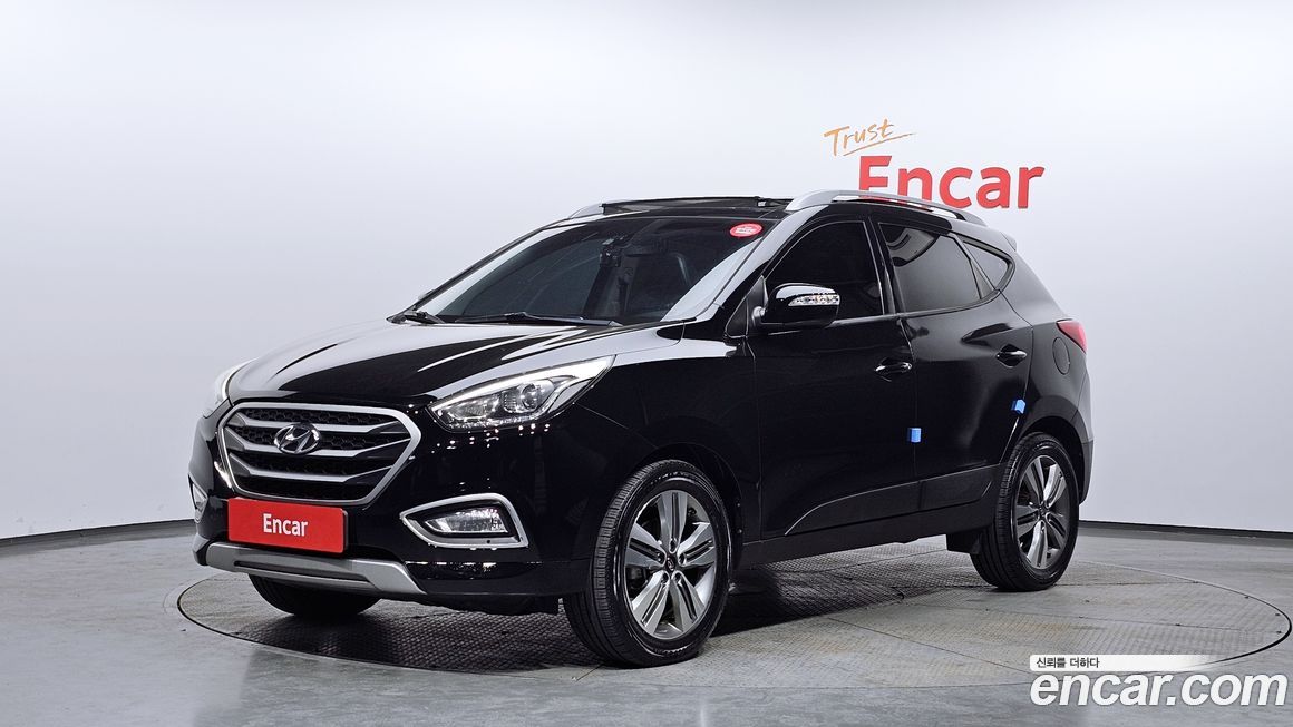 Hyundai Tucson 2015