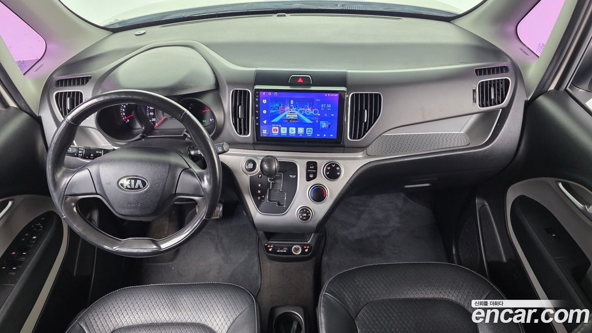 Kia RAY 2014