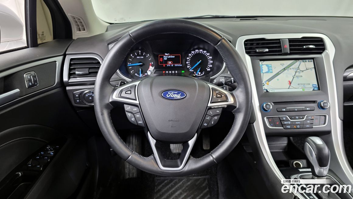 Ford Mondeo 2015