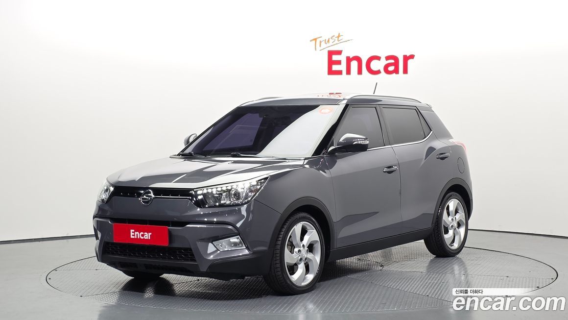 KG_Mobility_Ssangyong TIBOLI 2015