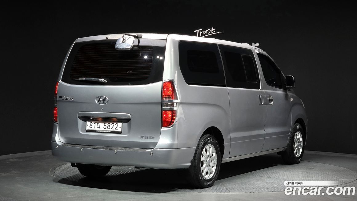 Hyundai Starex 2015