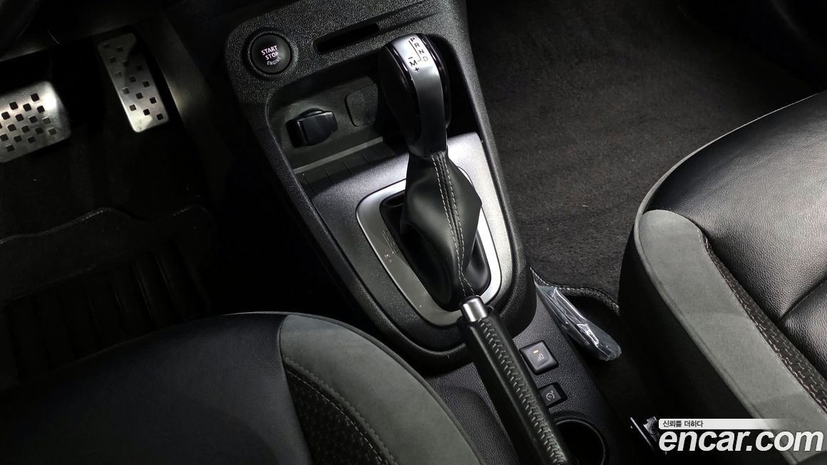 Renault-KoreaSamsung QM3 2018