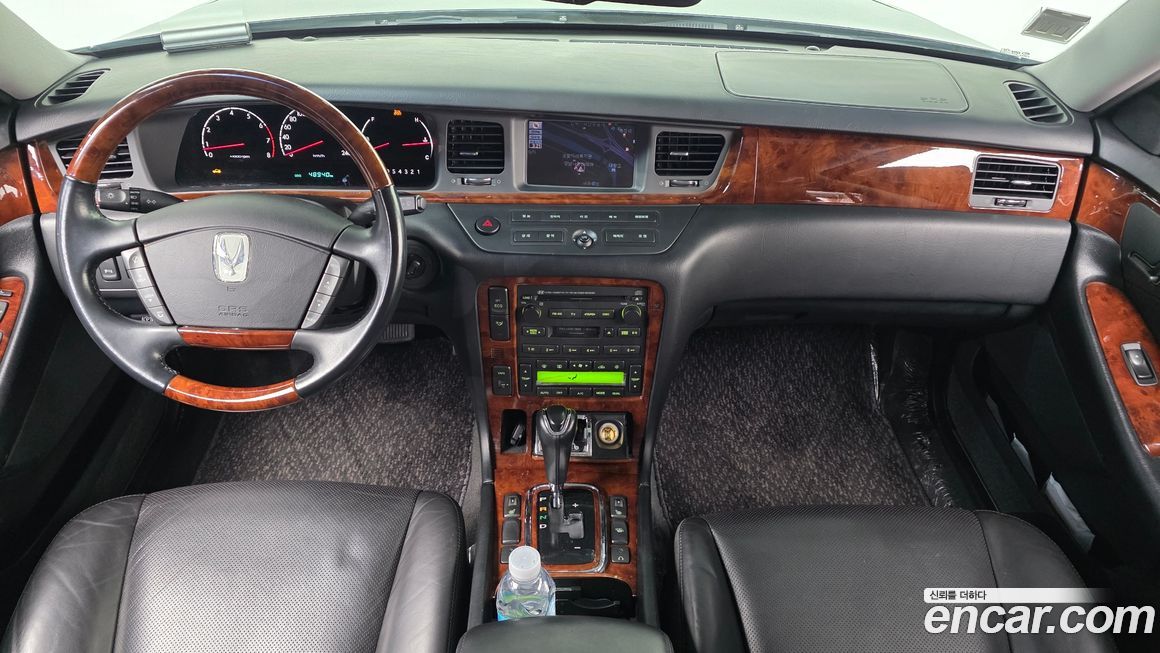 Hyundai Equus 2005