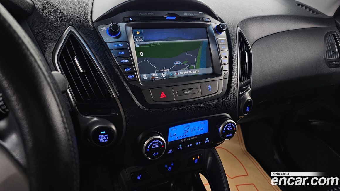 Hyundai Tucson 2015