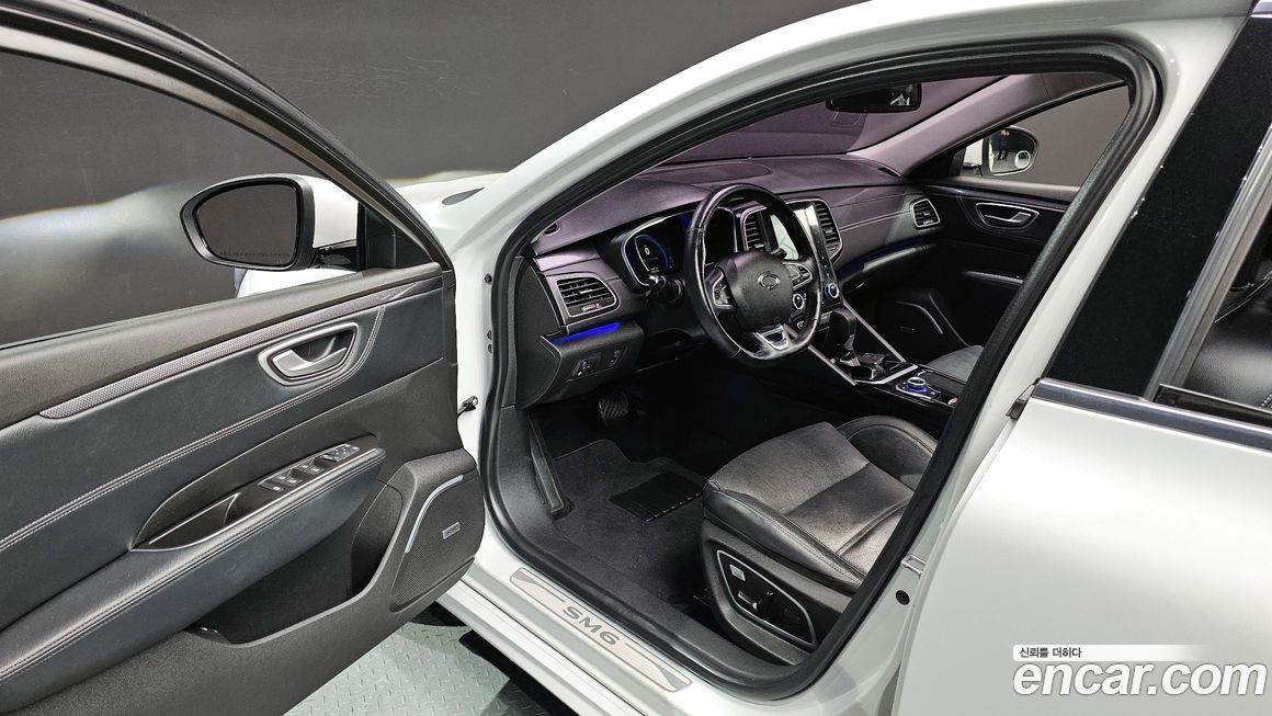 Renault-KoreaSamsung SM6 2016