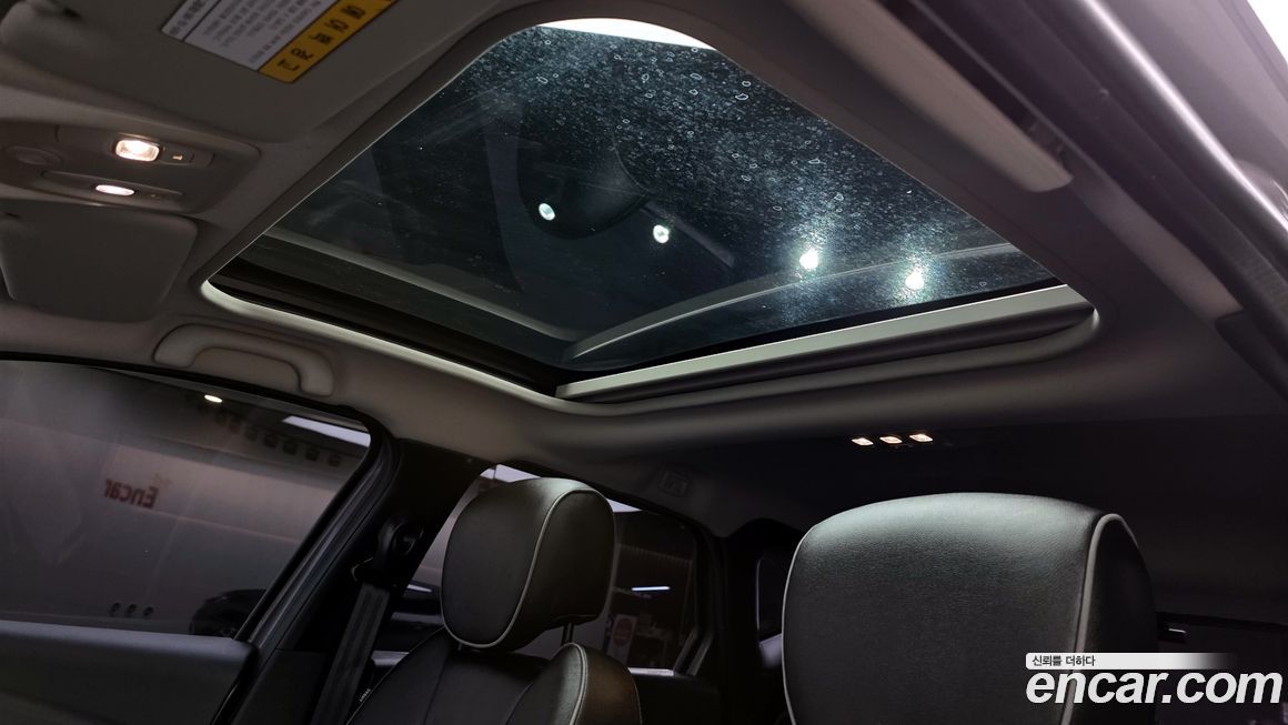 Renault-KoreaSamsung QM3 2018