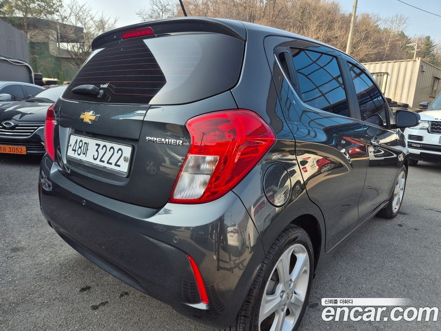 ChevroletGMDaewoo Spark 2019