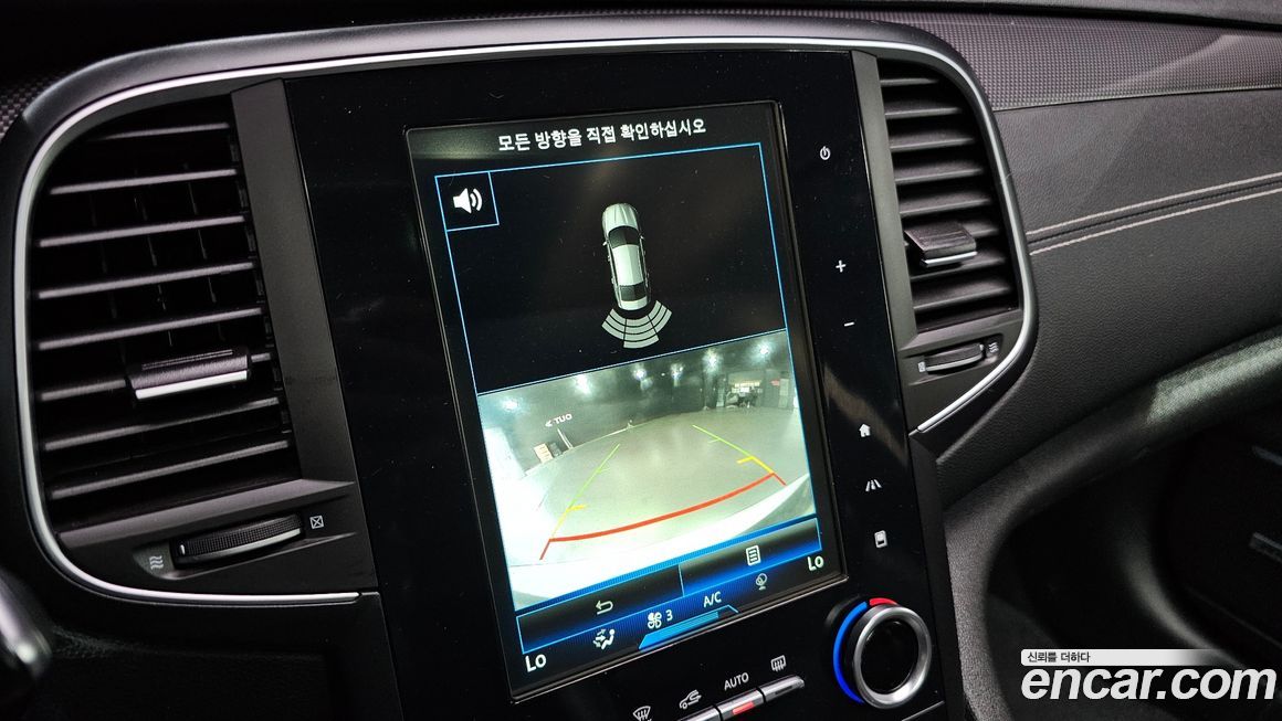 Renault-KoreaSamsung SM6 2016