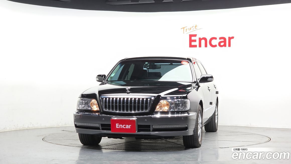 Hyundai Equus 2005