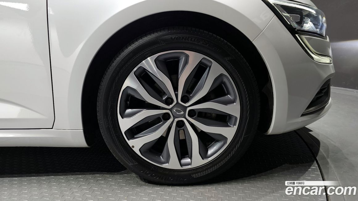 Renault-KoreaSamsung SM6 2016