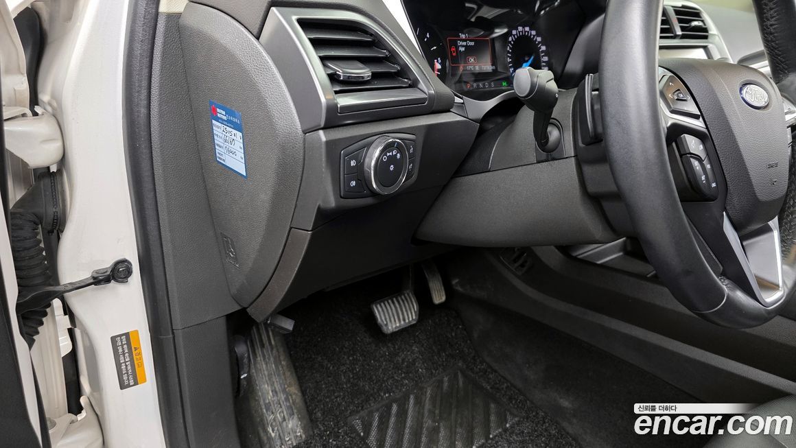 Ford Mondeo 2015