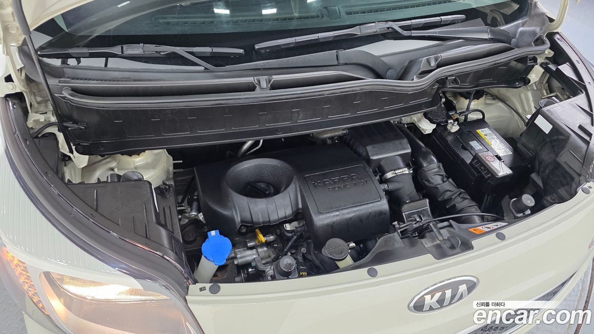 Kia RAY 2014