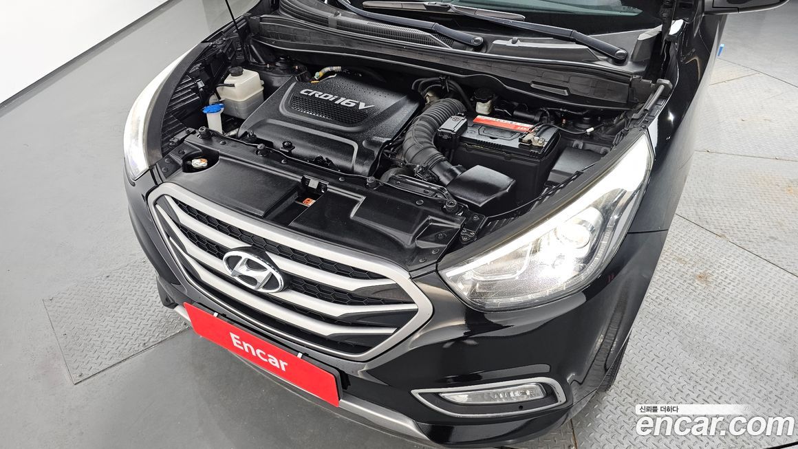 Hyundai Tucson 2015