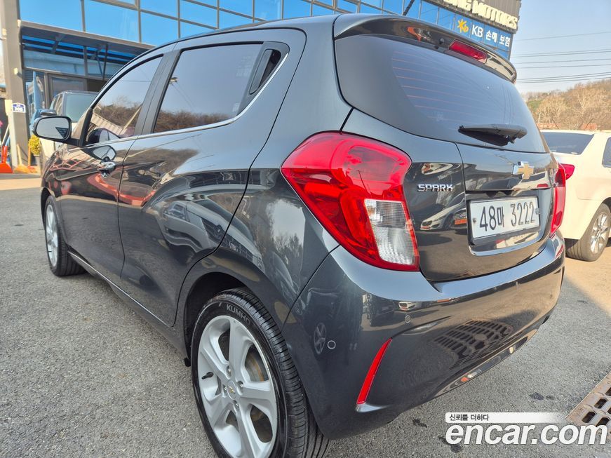 ChevroletGMDaewoo Spark 2019